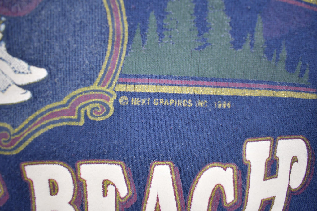 Vintage 1990s Myrtle Beach South Carolina Crewneck Sweatshirt