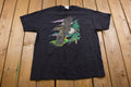 Vintage 1990s Hanes Eagle Graphic T-Shirt