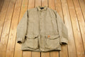 Vintage 1990s Carhartt Fleece Lined Hunting Jacket