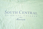 Vintage 1990s South Central Technical College Minnesota Souvenir T-Shirt Mens XL