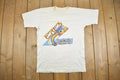 Vintage 1980s Arias Speedmaster Racing Car Graphic T Shirt