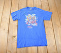 Vintage 1999 Get A Life DARE Single Stitch Graphic T Shirt Size S