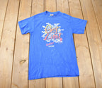 Vintage 1999 Get A Life DARE Single Stitch Graphic T Shirt Size S