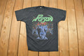 Vintage 1988 Poison Live Tour Band T-shirt