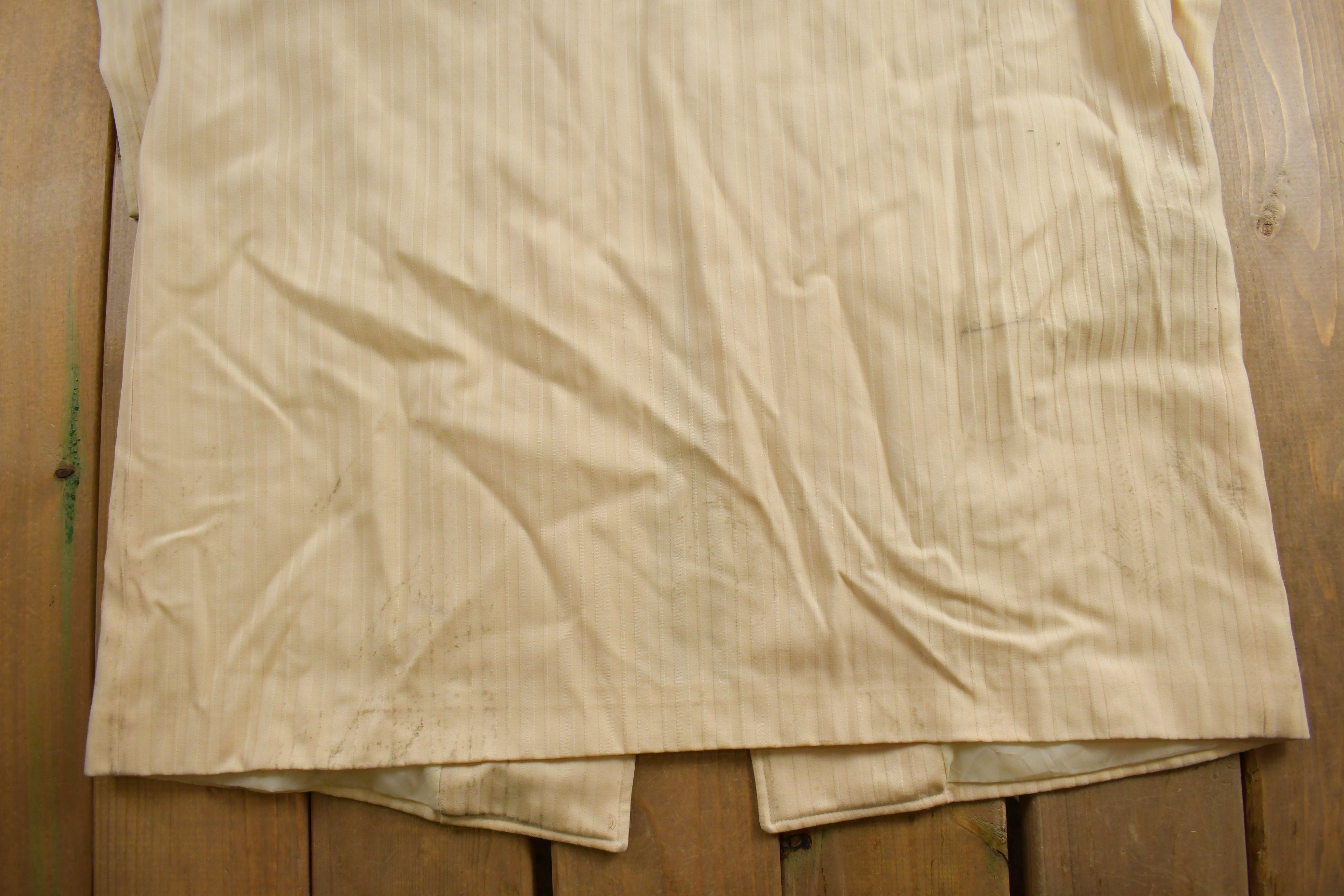 Vintage 1980s Micki Full Length Jacket