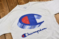 Vintage 1990s Champion Logo T-Shirt