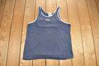 Vintage 1990s Nike Embroidered Tank Top Shirt
