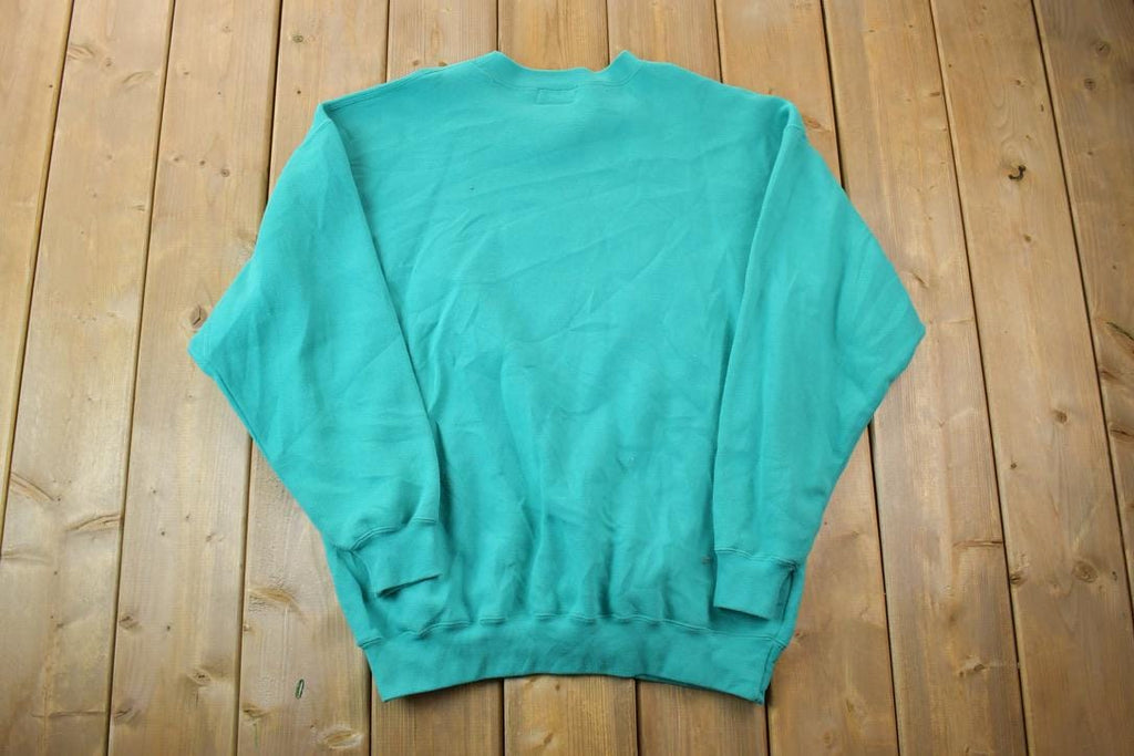 Vintage 1990s Boss America Crewneck Sweatshirt
