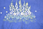 Vintage 1990s Extra Shenanigans Floral Double Collar Crewneck Sweatshirt Womens XXXL