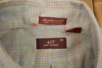 Vintage 1990s Van Heusen Striped Button Up Shirt