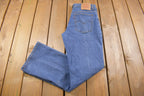 Vintage 1990s Levi's Red Tab Jeans Size 32 x 31
