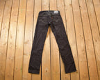 Vintage 1990s Levi's 511 Black Jeans Size 29x32
