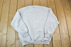 Vintage Navy Mom Military Crewneck Sweater