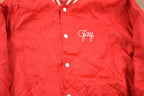 Vintage 1980s Butwin Varsity Jacket