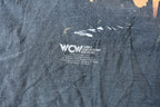 Vintage 1998 WCW Bill Goldberg Fear the Spear Wrestling Graphic T-Shirt