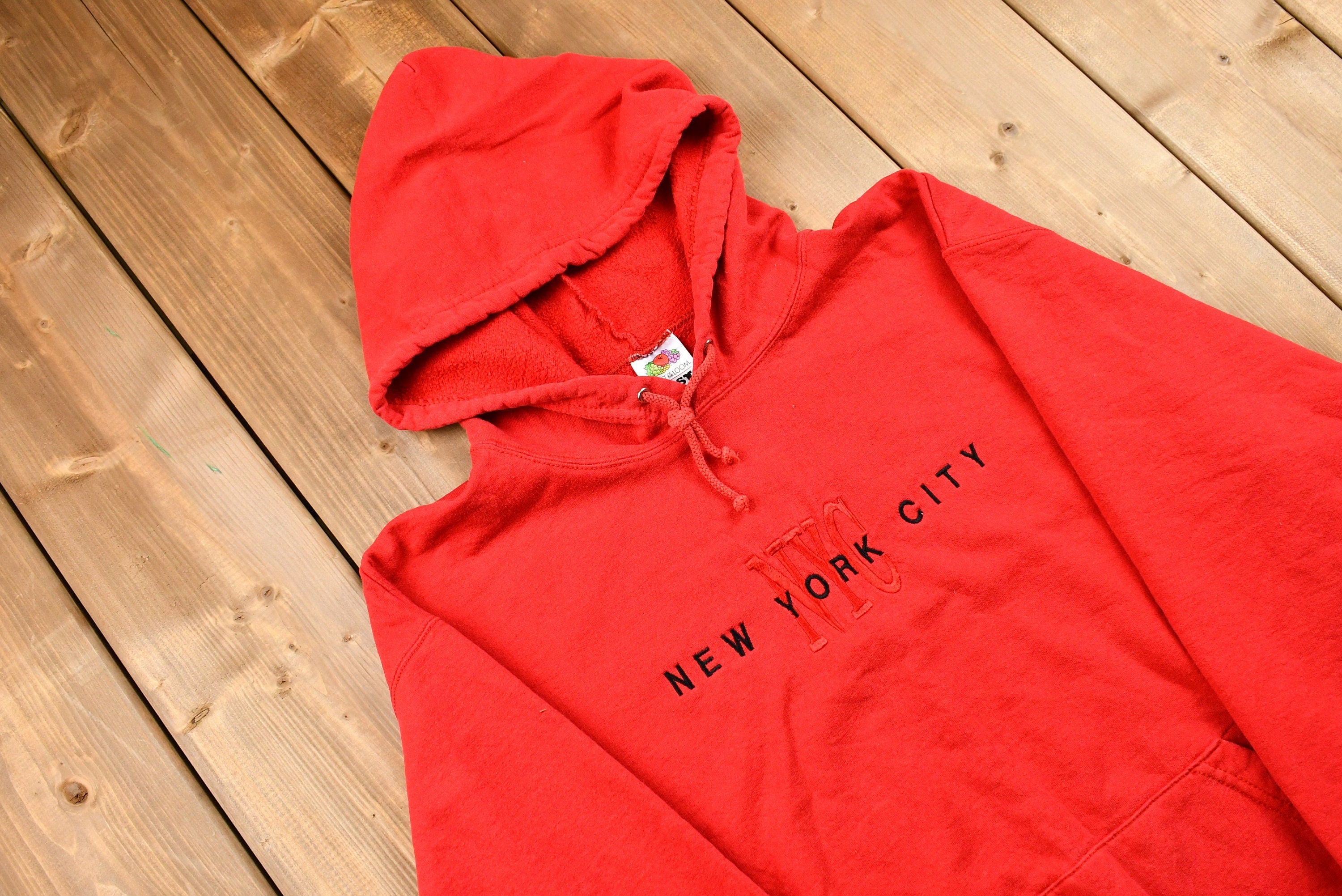 90s New York City Hoodie
