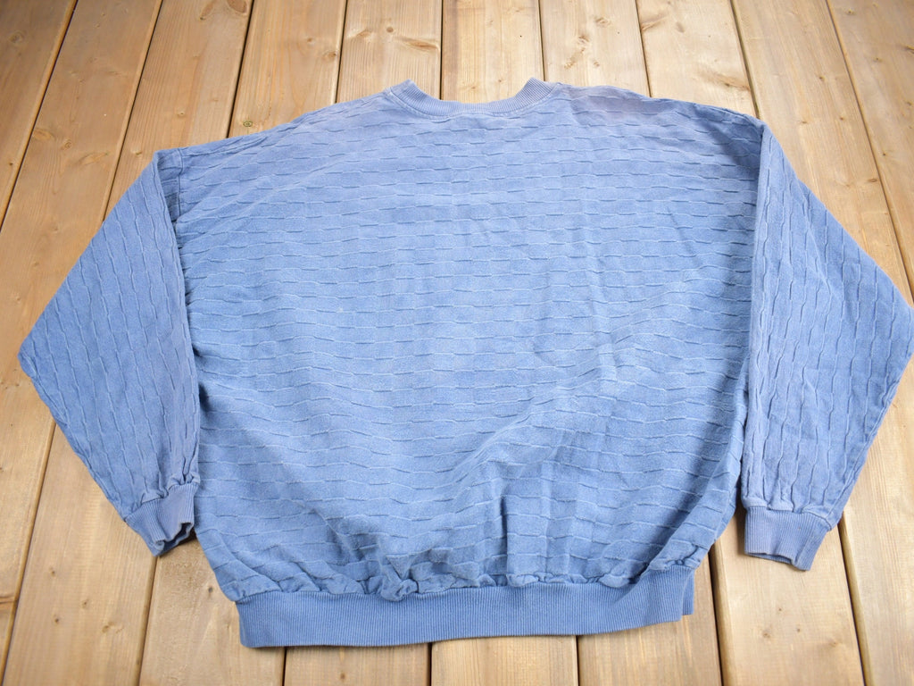 Vintage 1990s Myrtle Beach Graphic Crewneck Sweatshirt