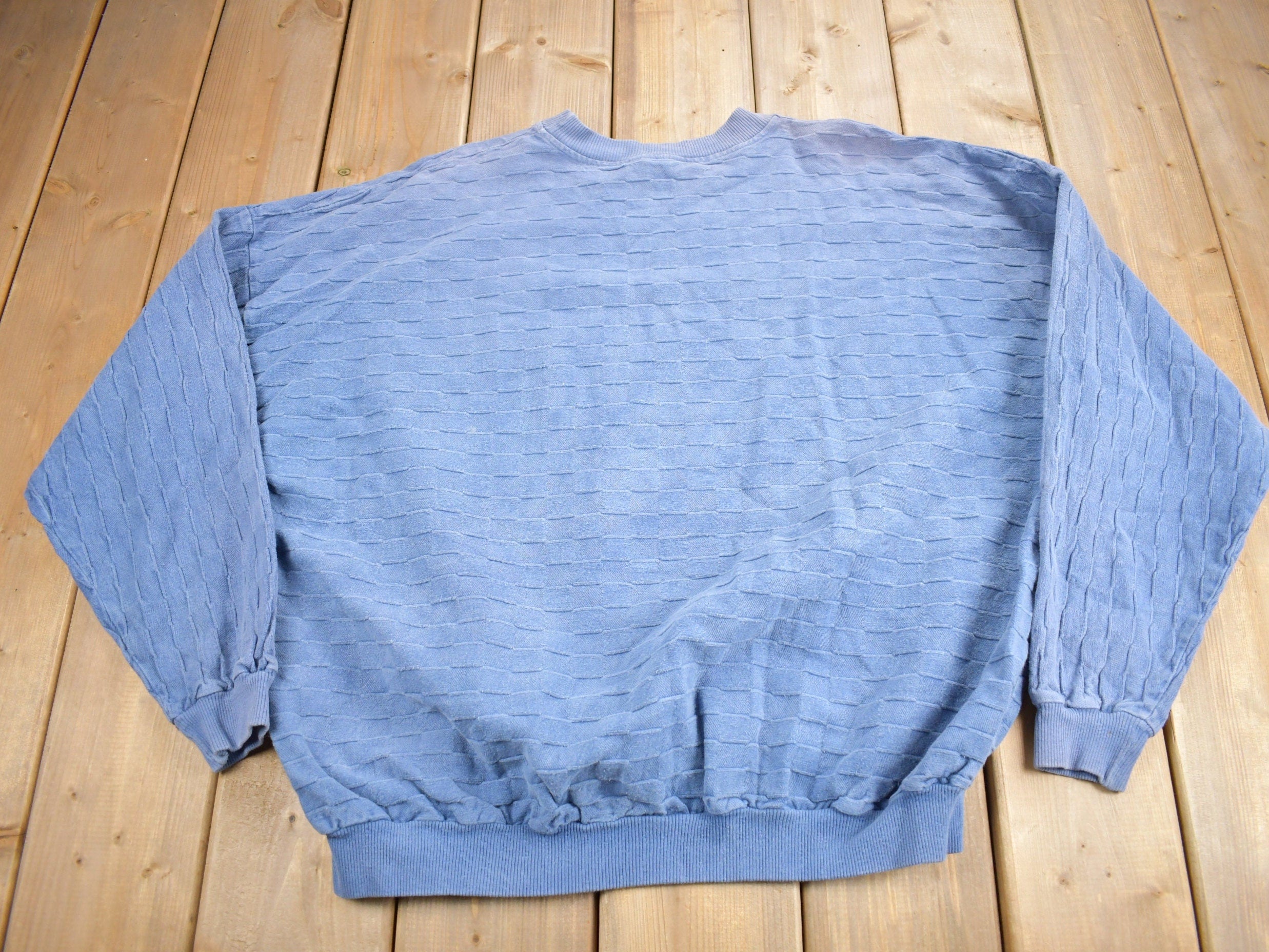 Vintage 1990s Myrtle Beach Graphic Crewneck Sweatshirt