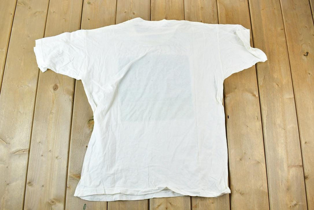 Vintage 1980s Fiji Islands Single Stitch T-Shirt