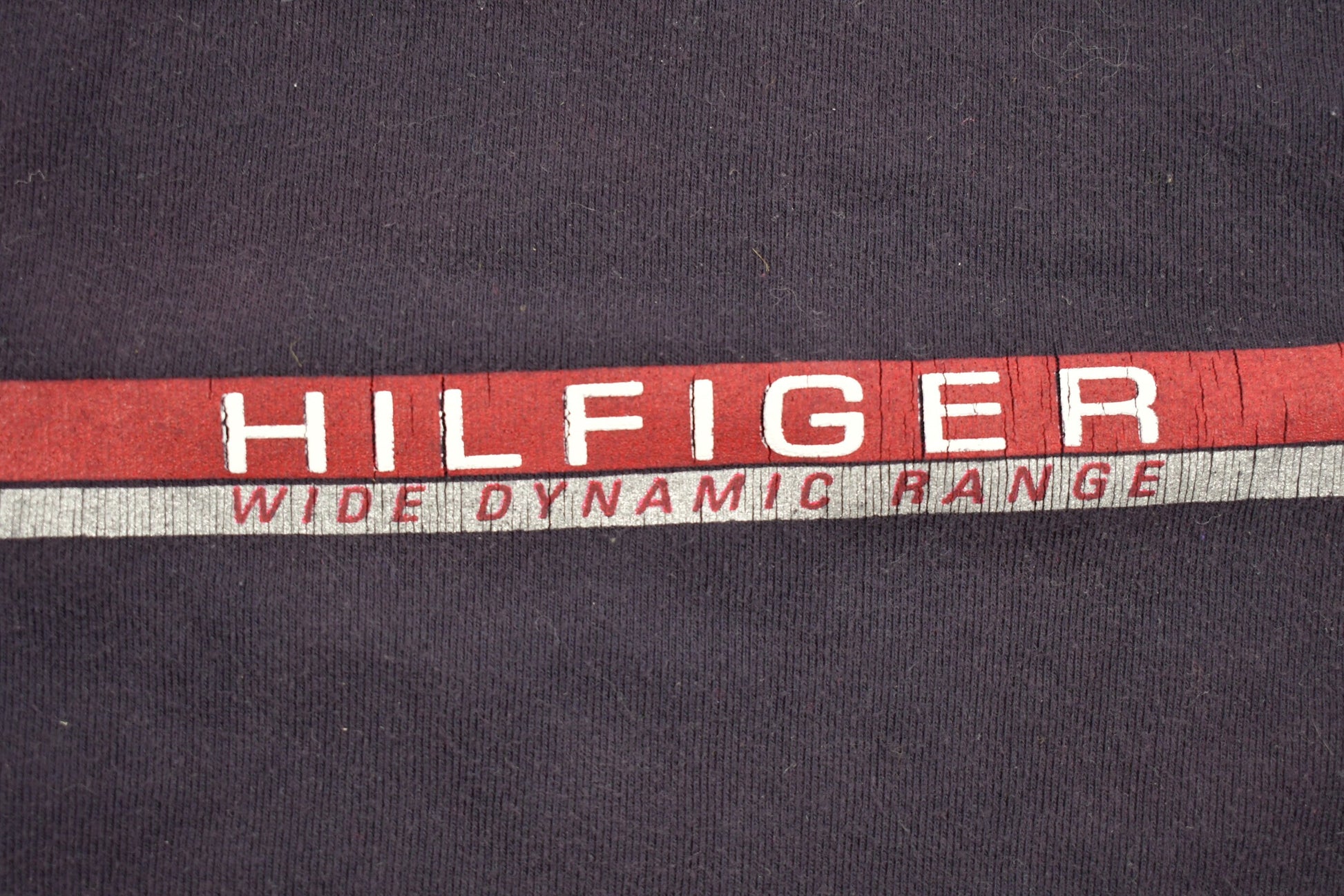 Vintage 1990s Tommy Hilfiger Long Sleeve Shirt