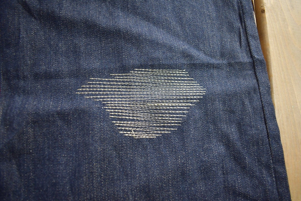 Vintage Y2K Deadstock Blac Laque Jeans Size 42x33