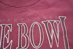 Vintage 1998 Cougars Rose Bowl University Of Washington State Collegiate Crewneck