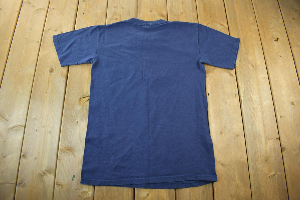 Vintage 1990s Jansport George Washington University T-Shirt