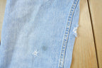 Vintage 1990s Levi's 550 Red Tab Jeans Size 29x 32