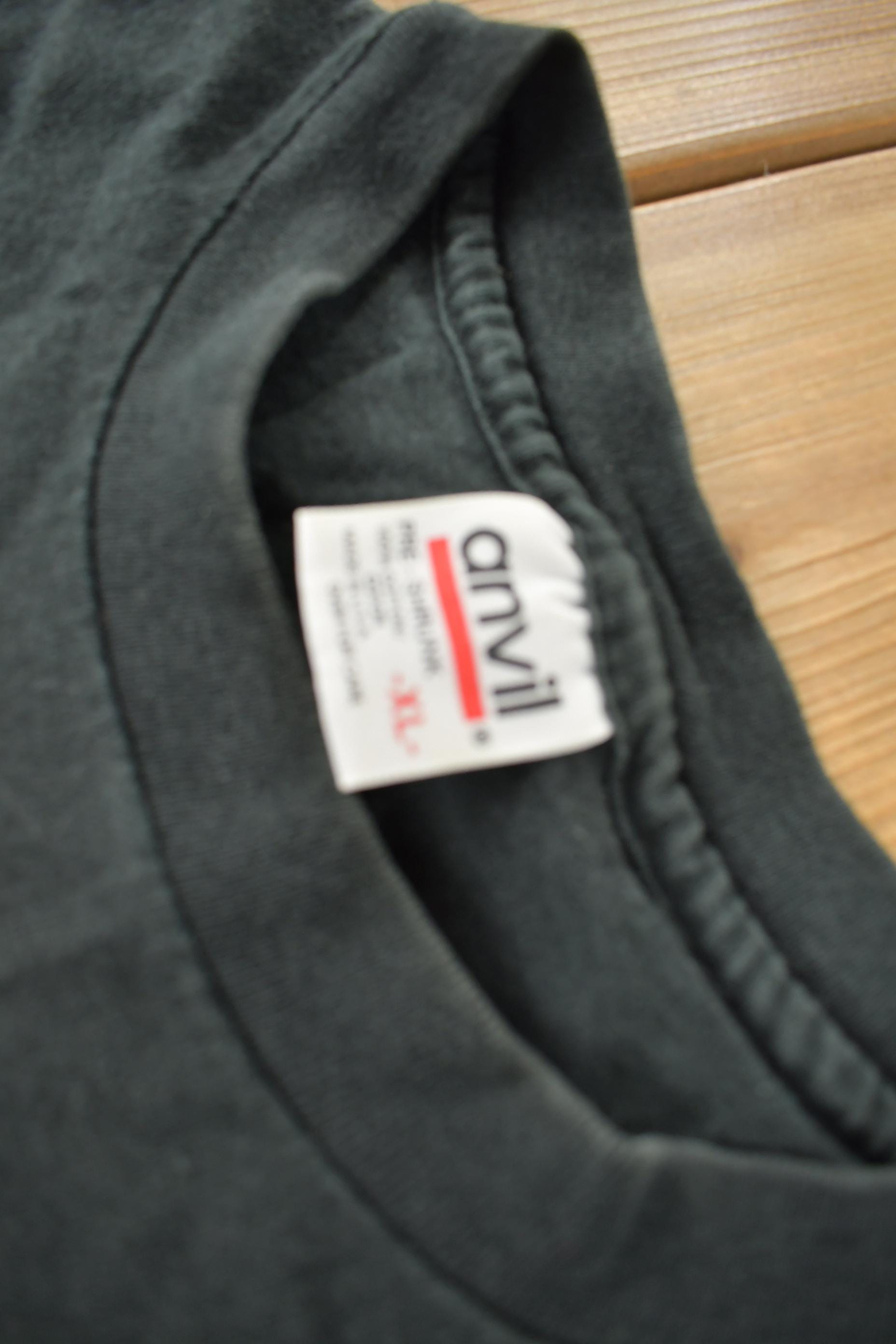 Vintage 1999 The Rolling Stones No Security Tour Band T-shirt