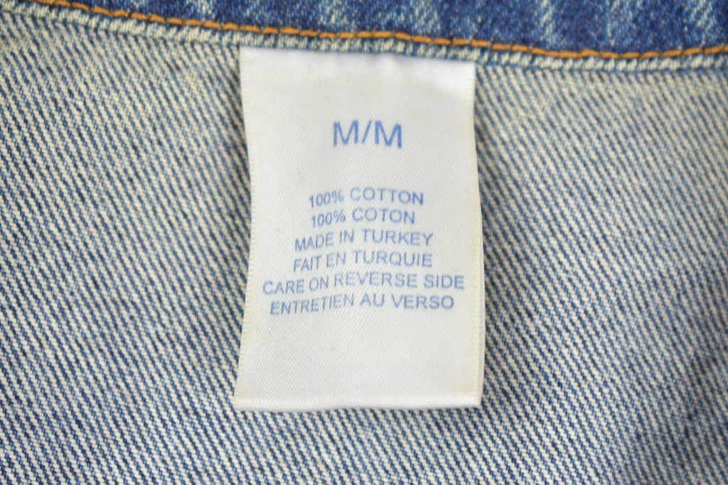 Vintage 1990s Denim Jacket