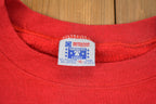 Vintage 1990s Merry Christmas Teddy Bear Christmas Sweater