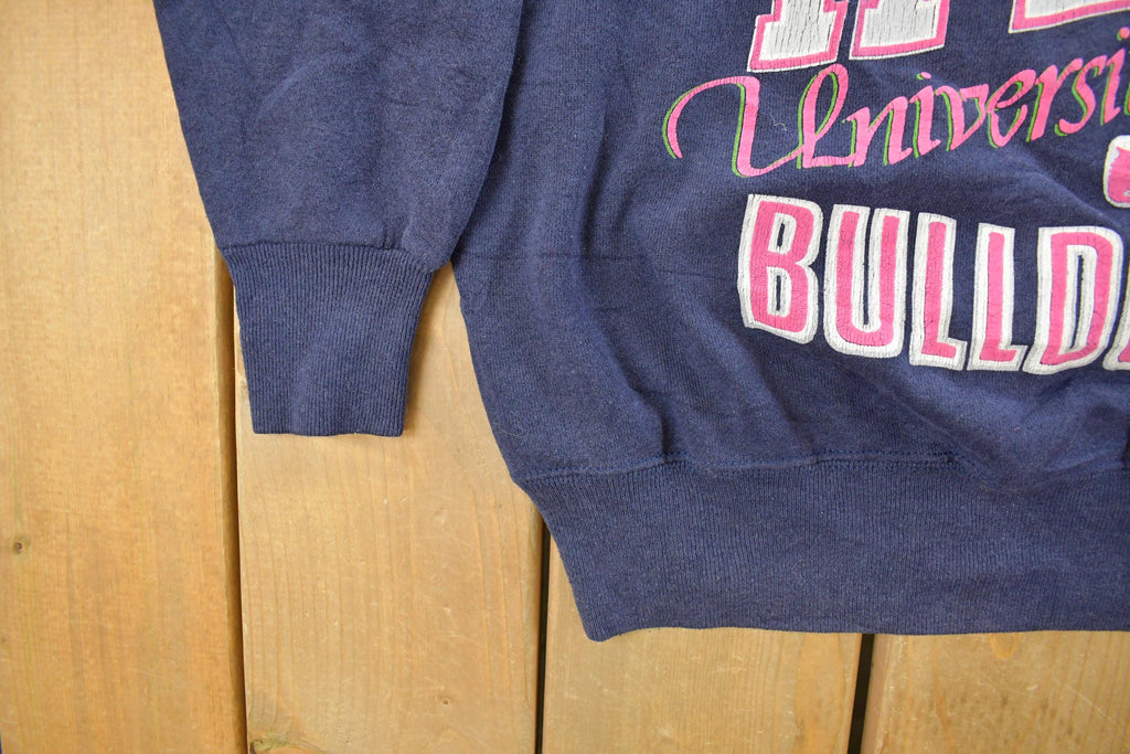 Vintage 1980s Yale University Crewneck Sweatshirt Men's Small
