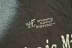 Vintage 1998 Stone Cold Steve Austin Wrestling Graphic T-Shirt