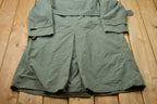 Vintage 1960s Overcoat Rain Jacket