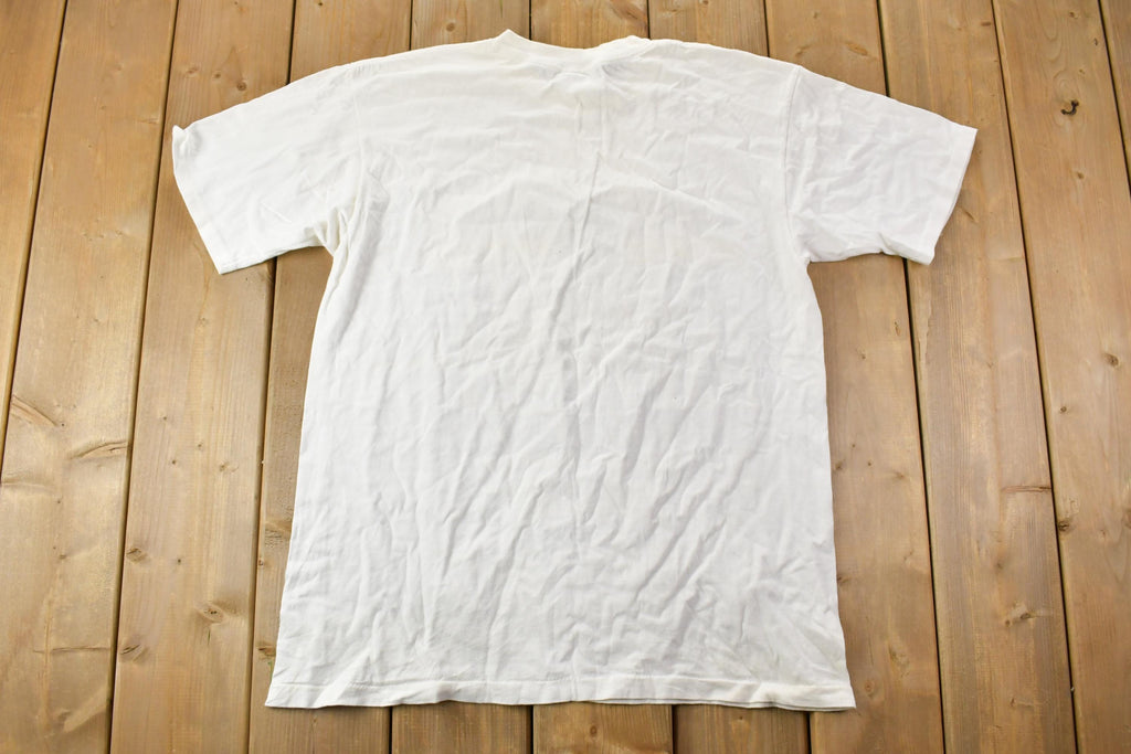 Vintage 1990s Earth Day Graphic T-Shirt