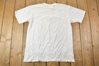 Vintage 1990s Earth Day Graphic T-Shirt
