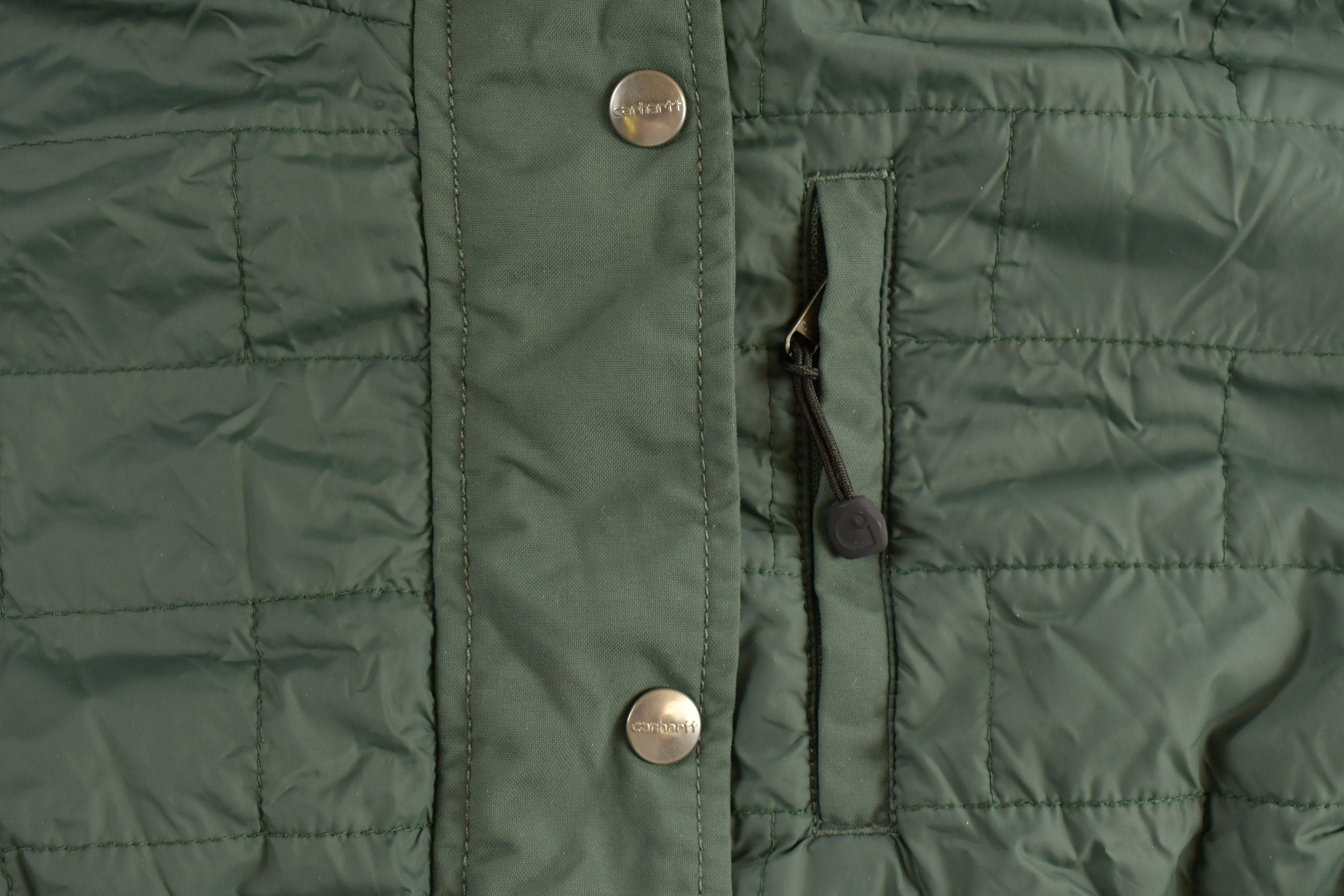 Vintage 1990s Carhartt Puffer Jacket
