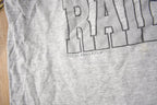 Vintage 1993 Los Angeles Raiders NFL Graphic T-Shirt Made In USA