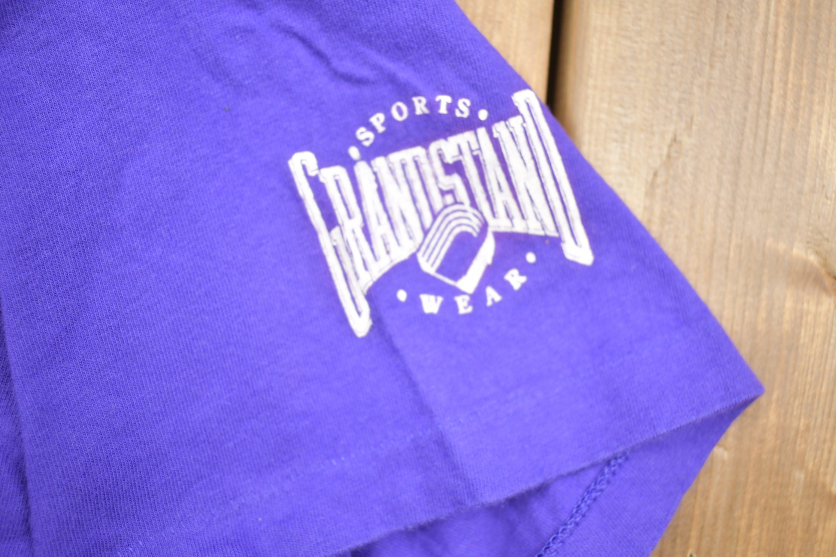 Vintage 1990s Brian's Run Piccolo T-Shirt