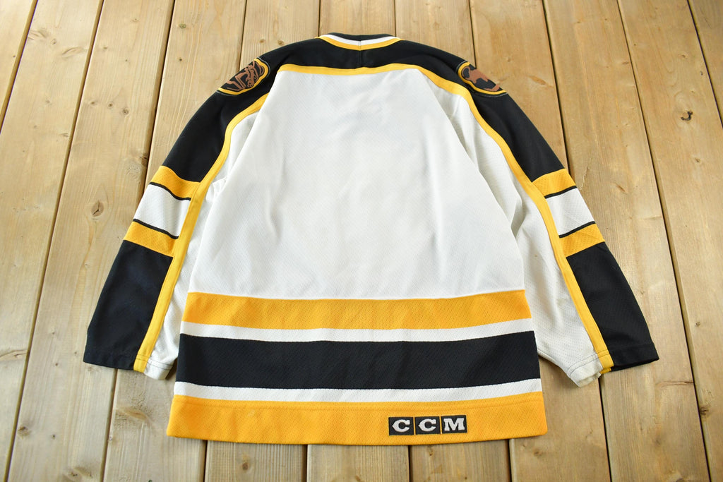Vintage 1990s Providence Bruins AHL Hockey Jersey