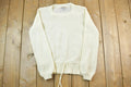 Vintage 1980s Joyce Knit Crewneck Sweater