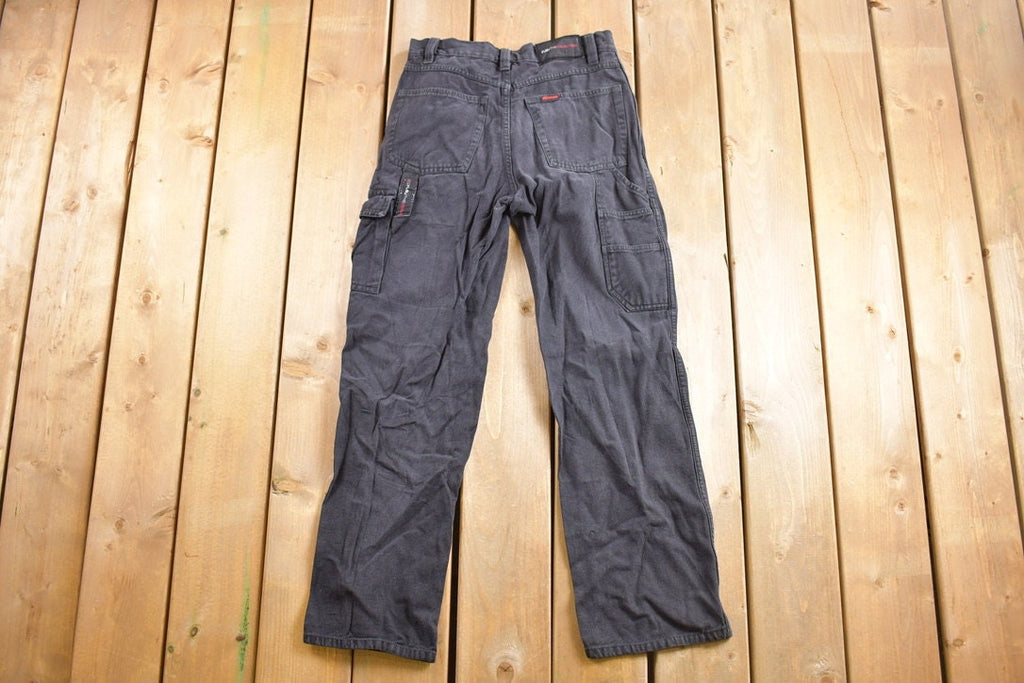 Vintage 1990's FUBU Cargo Jeans 29 x 29