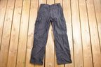 Vintage 1990's FUBU Cargo Jeans 29 x 29