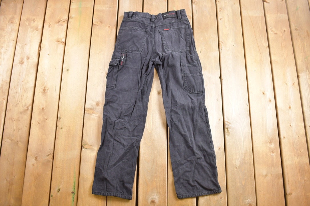 Vintage 1990's FUBU Cargo Jeans 29 x 29
