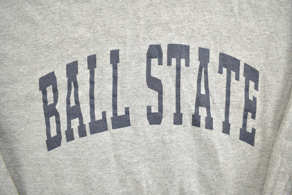Vintage 1990s Ball State University Muncie Indiana Collegiate Crewneck
