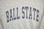 Vintage 1990s Ball State University Muncie Indiana Collegiate Crewneck