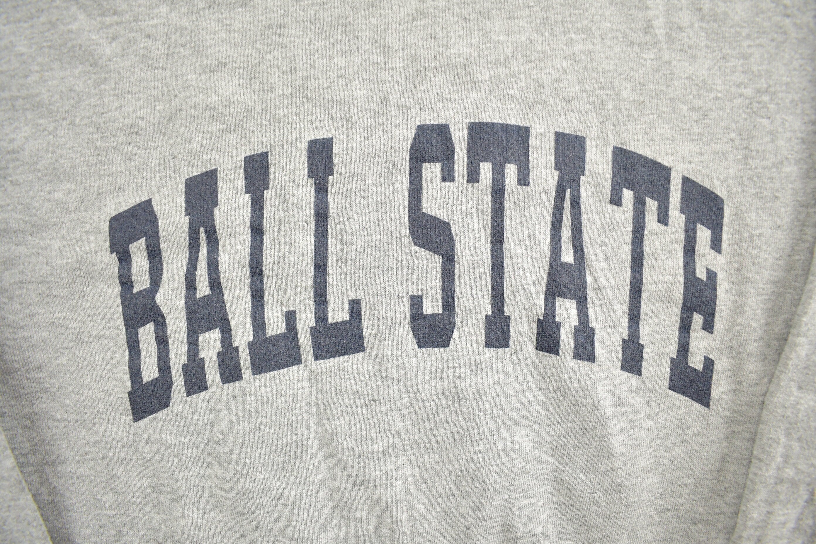 Vintage 1990s Ball State University Muncie Indiana Collegiate Crewneck
