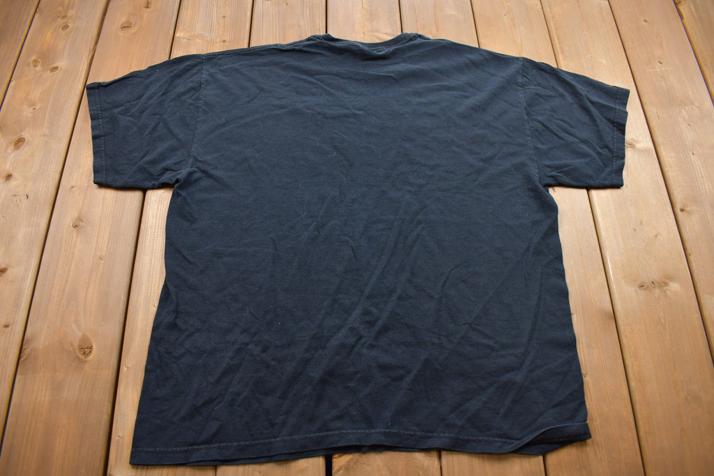 Vintage 1990s D.A.R.E El Paso Souvenir T Shirt