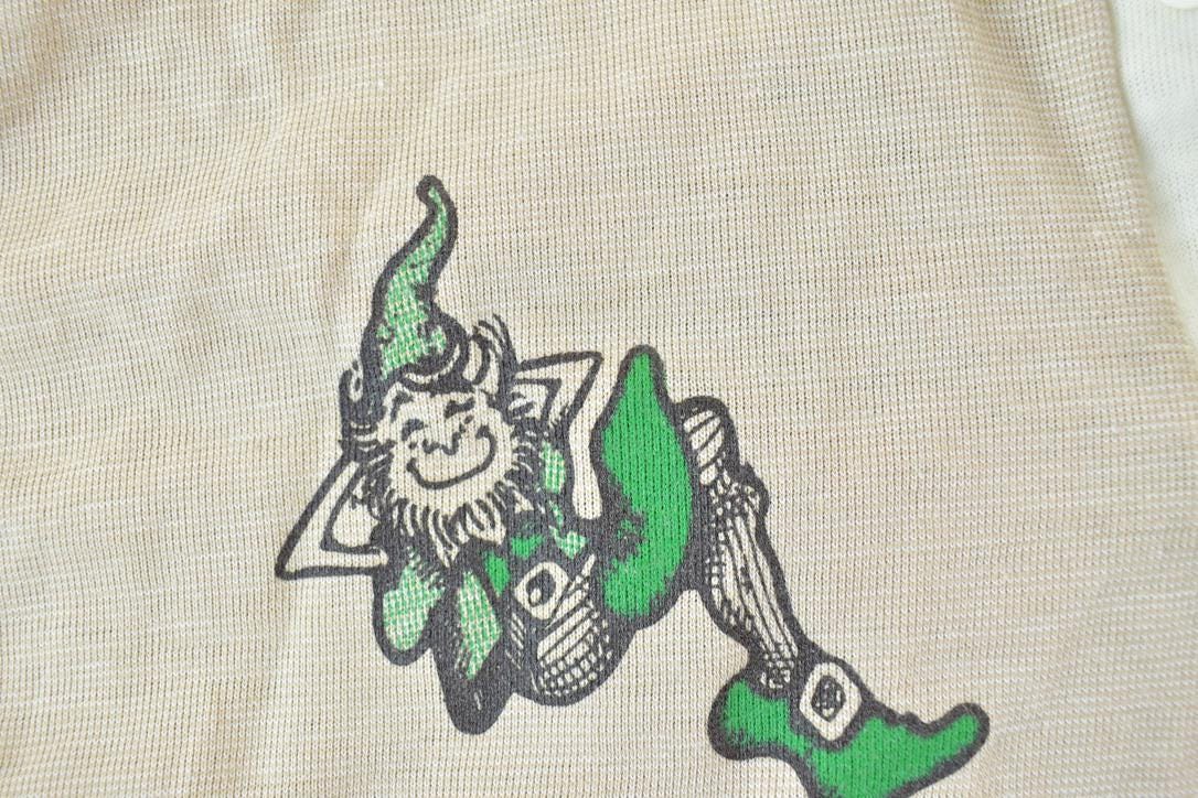 Vintage 1980s Tullys Bar And Grille Button Up Shirt