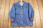 Vintage 1990s Denim Jacket